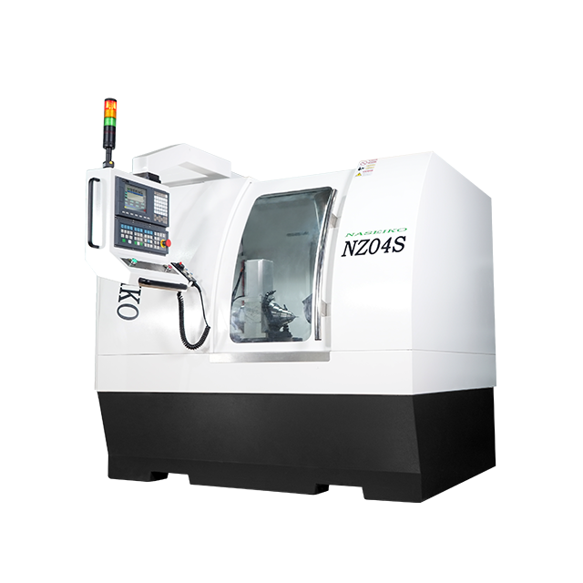 เครื่องเจียรเครื่องมือ CNC NZ-04S