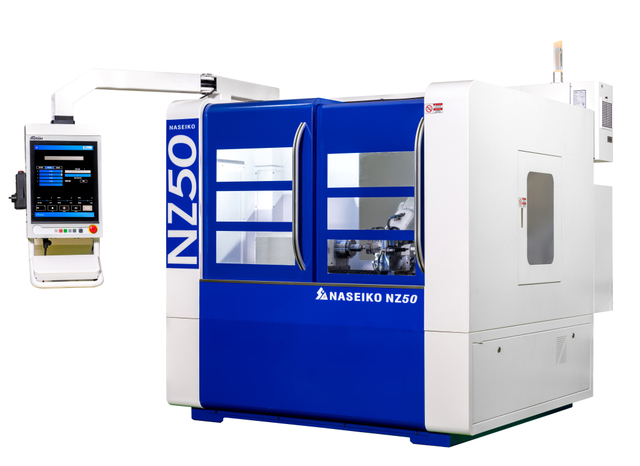 เครื่อง CNC ไม่ตรงกัน NZ-50