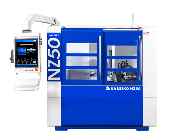 เครื่อง CNC ไม่ตรงกัน NZ-50